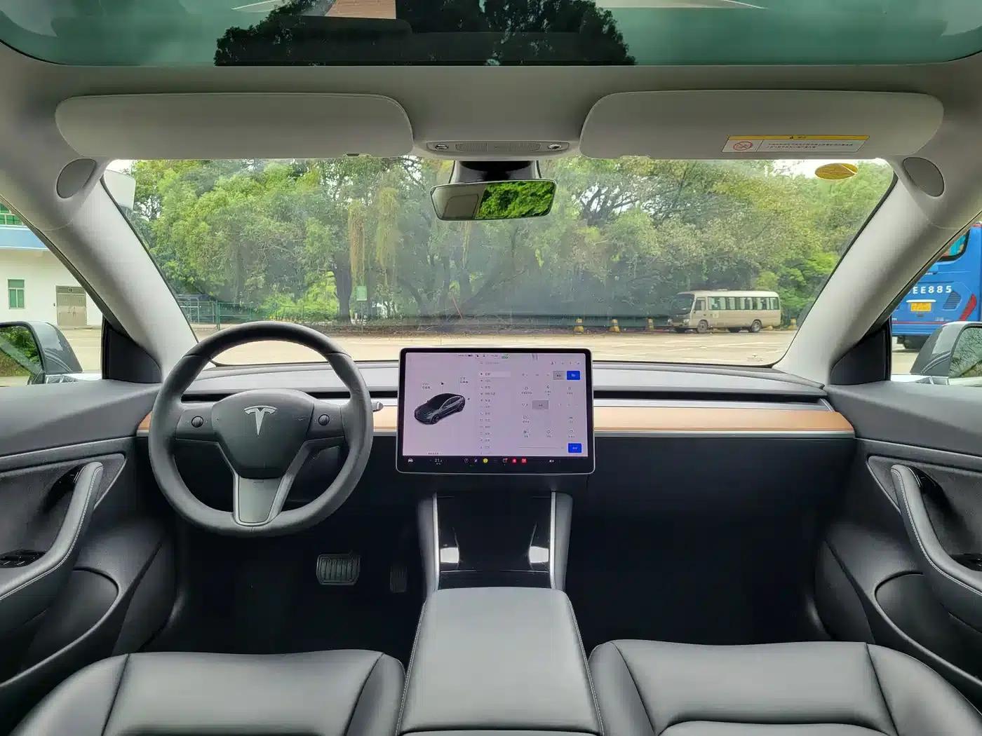 Model 3 2019 Standard Range Rear-Wheel Drive Upgrade — миниатюра 20