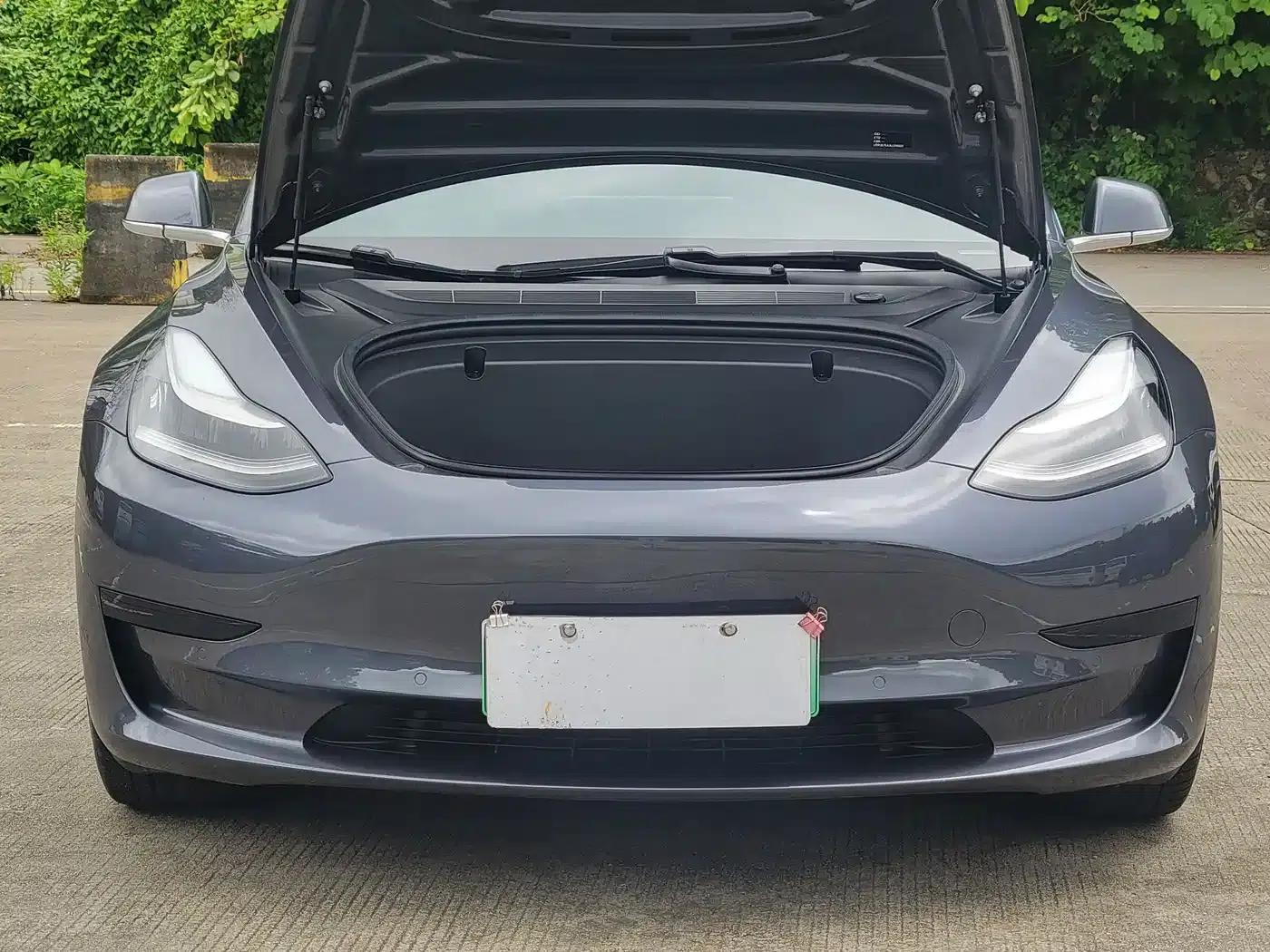 Model 3 2019 Standard Range Rear-Wheel Drive Upgrade — миниатюра 5