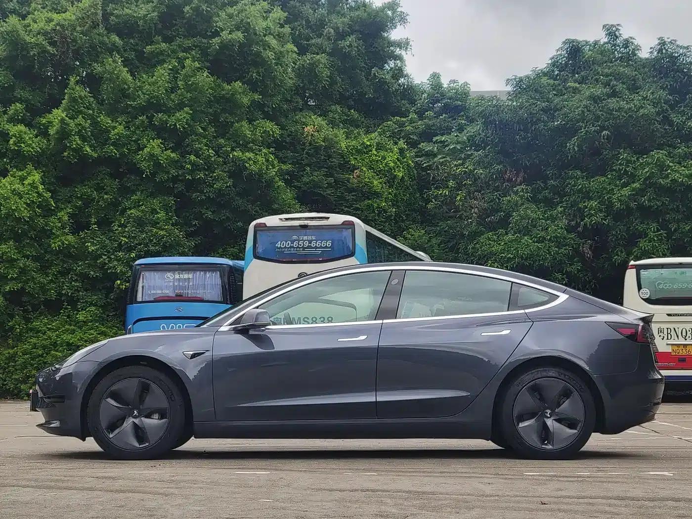 Model 3 2019 Standard Range Rear-Wheel Drive Upgrade — миниатюра 7