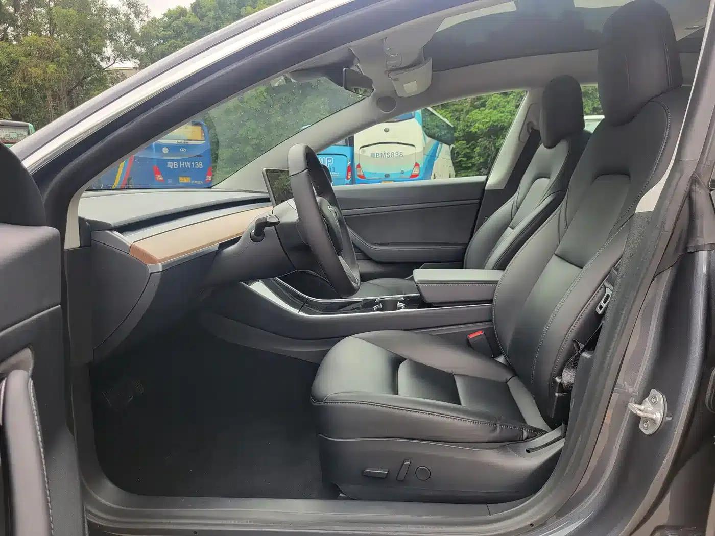 Model 3 2019 Standard Range Rear-Wheel Drive Upgrade — миниатюра 9