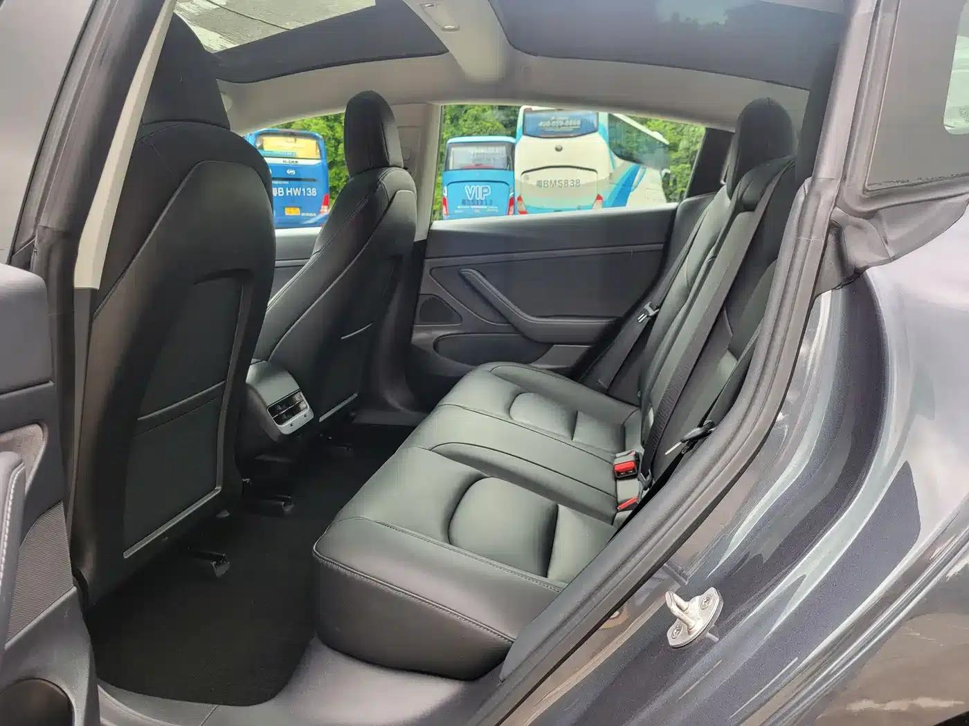 Model 3 2019 Standard Range Rear-Wheel Drive Upgrade — миниатюра 10