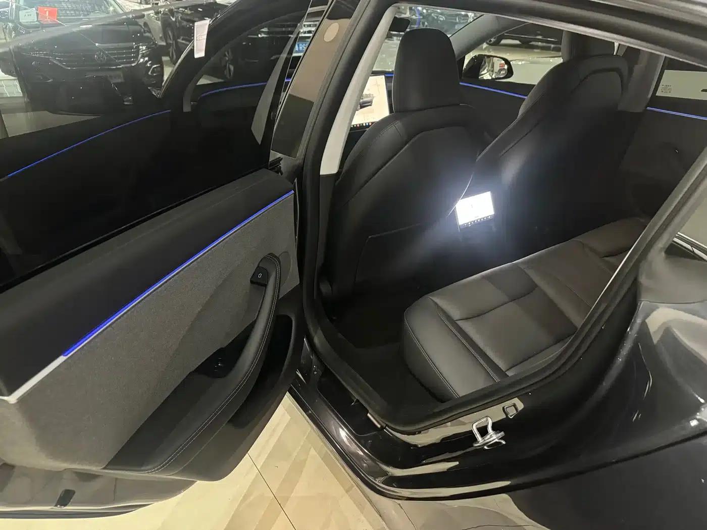 Model 3 2023 Rear-Wheel Drive — миниатюра 6