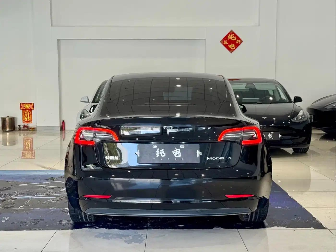 Model 3 2021 Standard Range Rear-Wheel Drive Upgrade — миниатюра 11