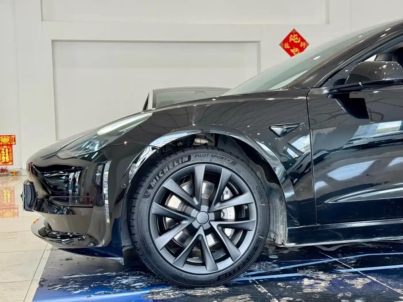 Model 3 2021 Standard Range Rear-Wheel Drive Upgrade — миниатюра 13