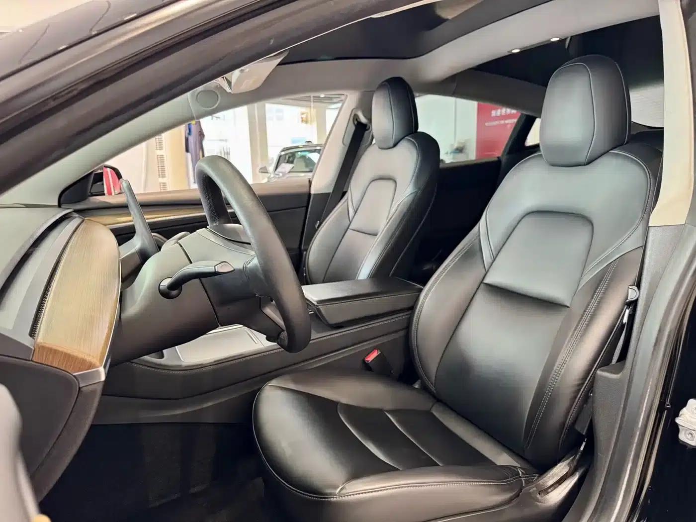 Model 3 2021 Standard Range Rear-Wheel Drive Upgrade — миниатюра 5