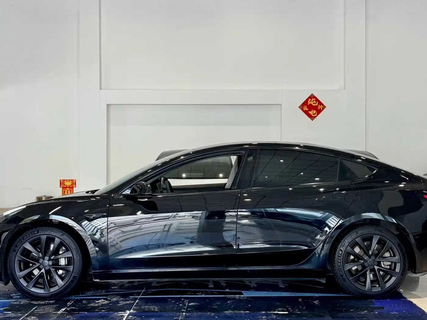 Model 3 2021 Standard Range Rear-Wheel Drive Upgrade — миниатюра 7
