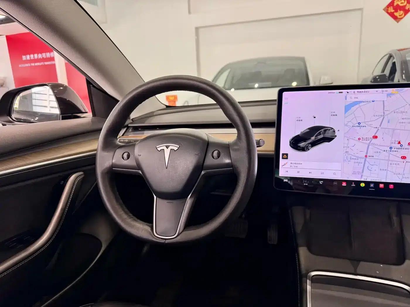 Model 3 2021 Standard Range Rear-Wheel Drive Upgrade — миниатюра 8