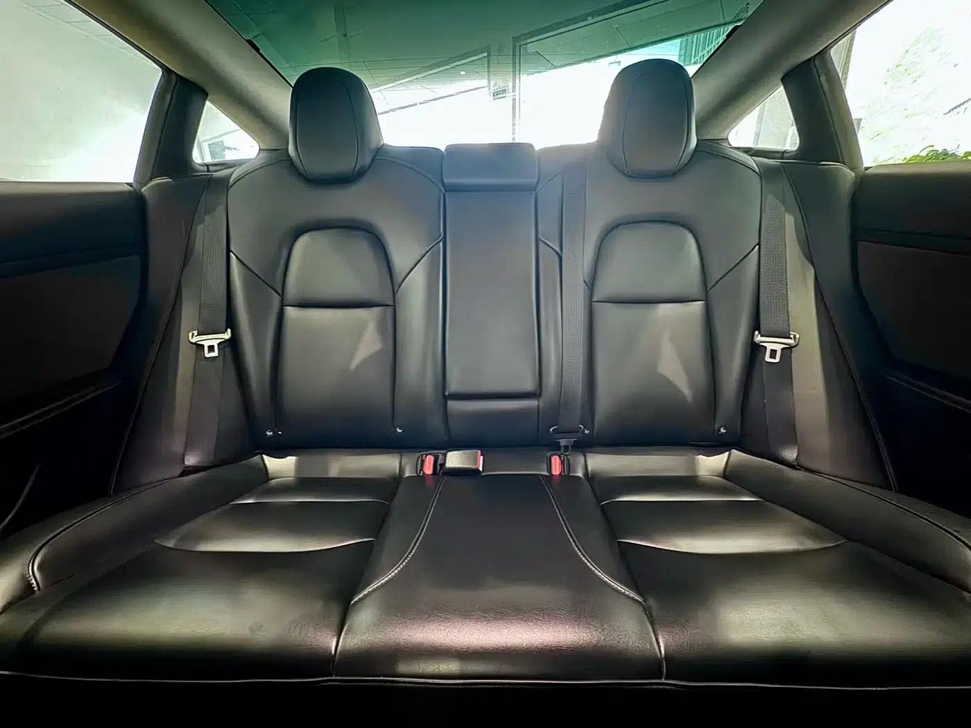 Model 3 2021 Standard Range Rear-Wheel Drive Upgrade — миниатюра 9