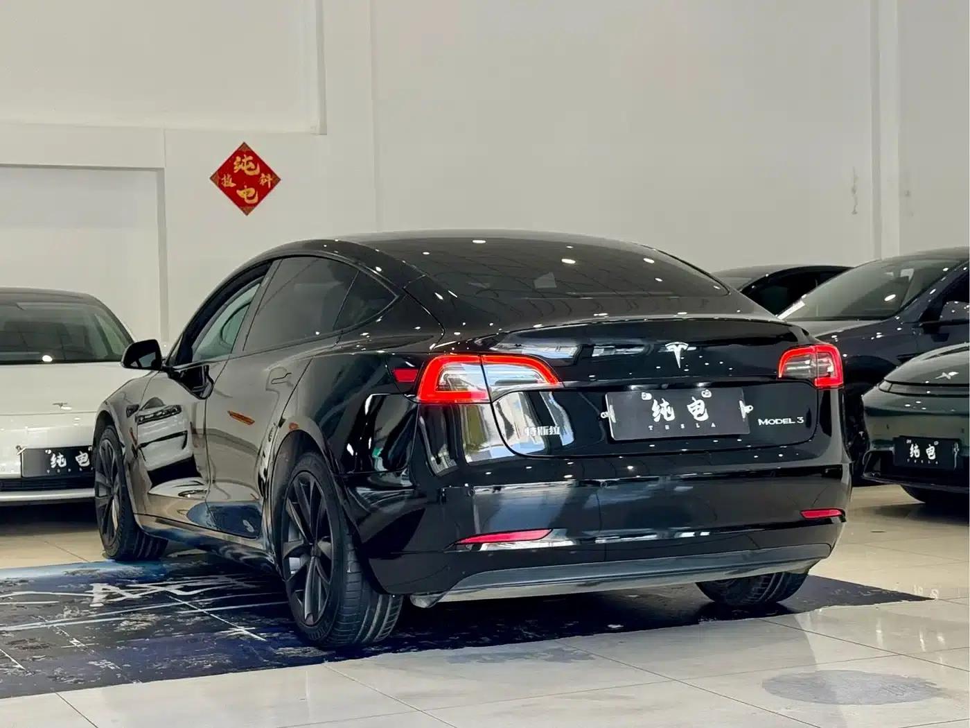 Model 3 2021 Standard Range Rear-Wheel Drive Upgrade — миниатюра 10