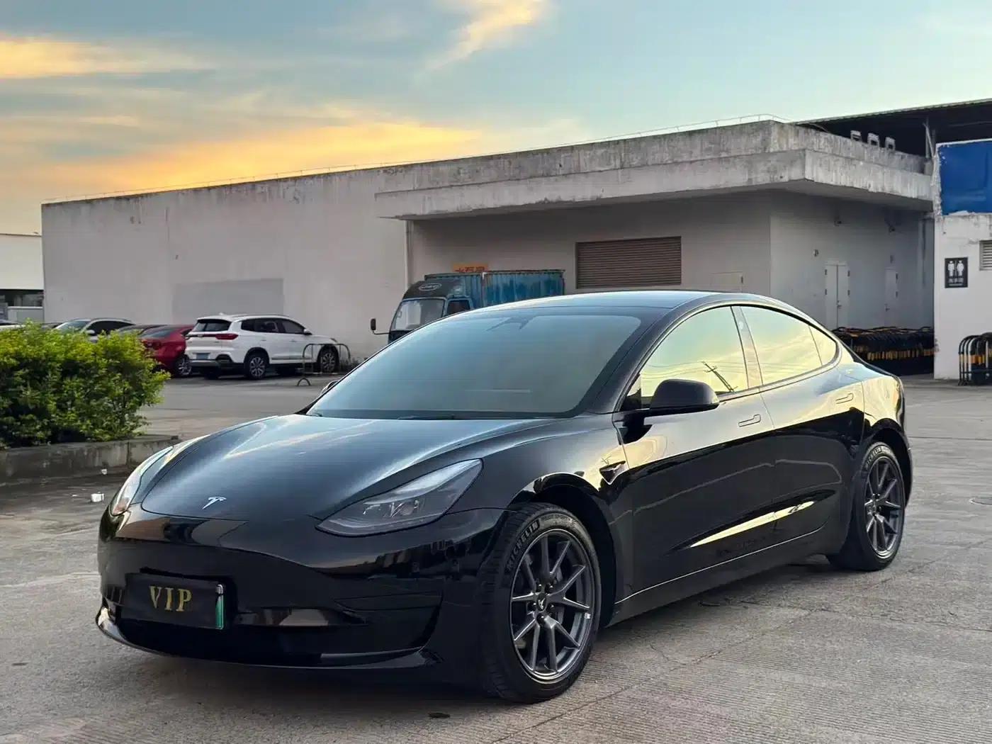 Model 3 2023 Rear-Wheel Drive — миниатюра 1