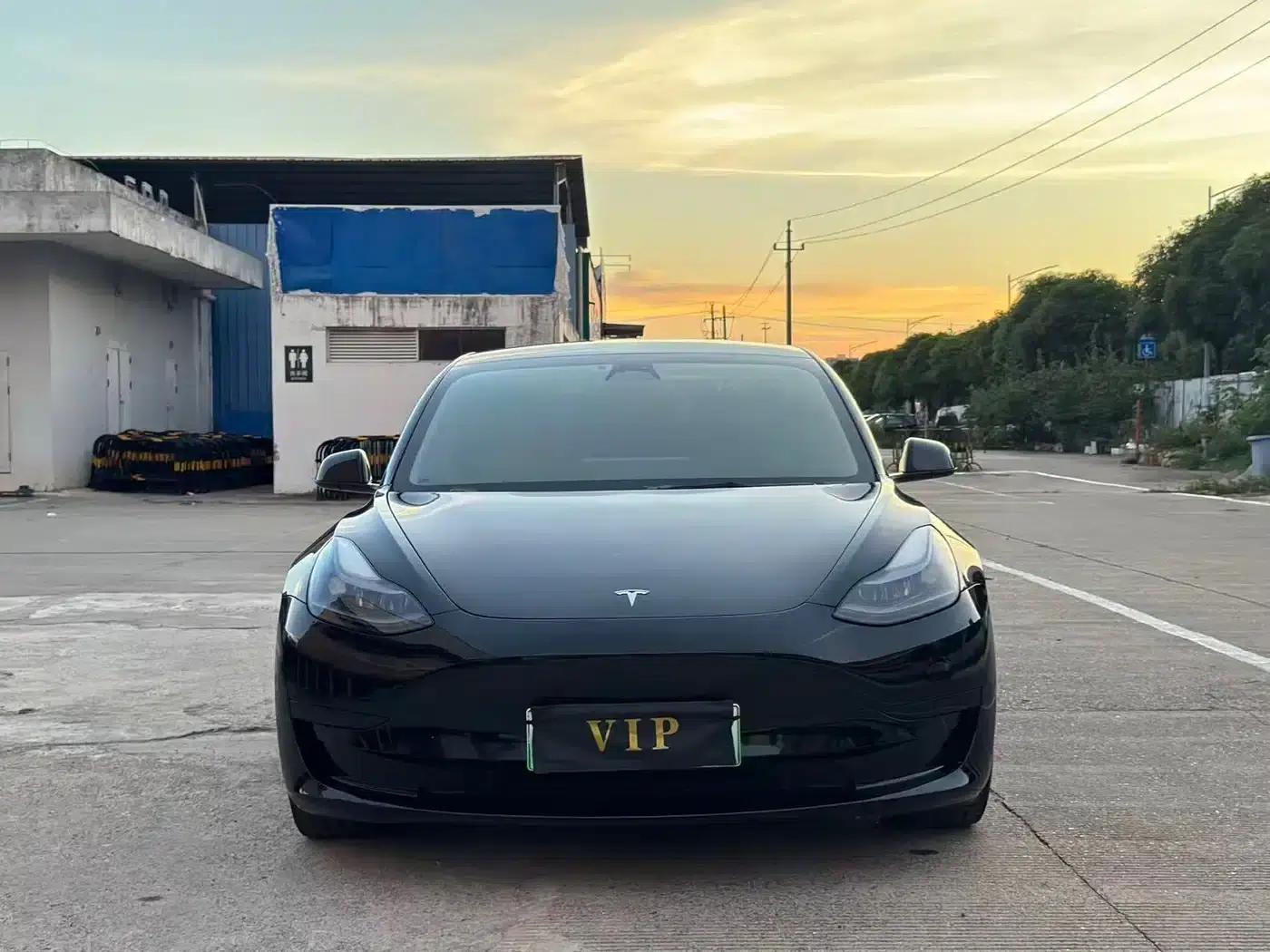 Model 3 2023 Rear-Wheel Drive — миниатюра 2