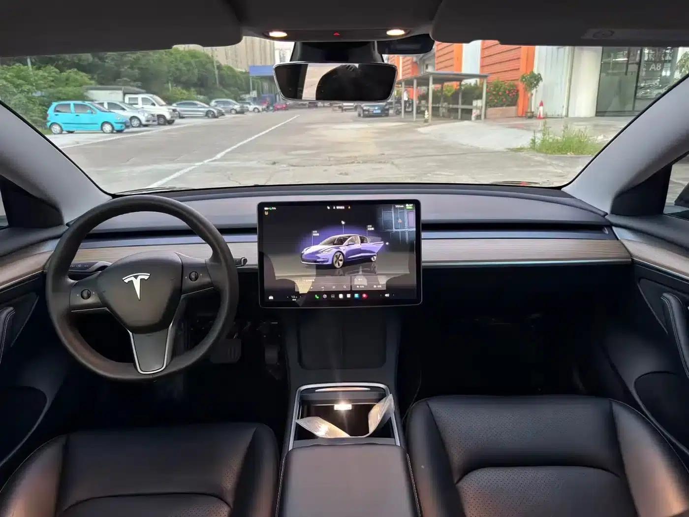 Model 3 2023 Rear-Wheel Drive — миниатюра 6