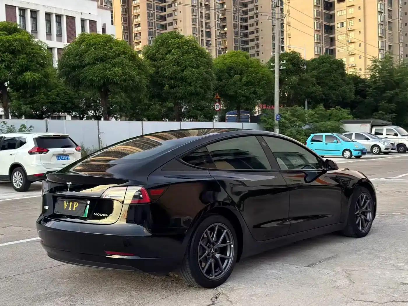 Model 3 2023 Rear-Wheel Drive — миниатюра 7