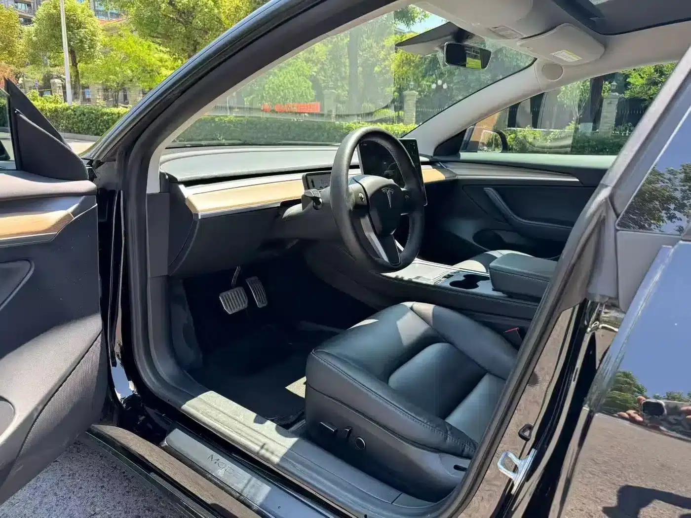 Model 3 2022 Rear-Wheel Drive — миниатюра 6
