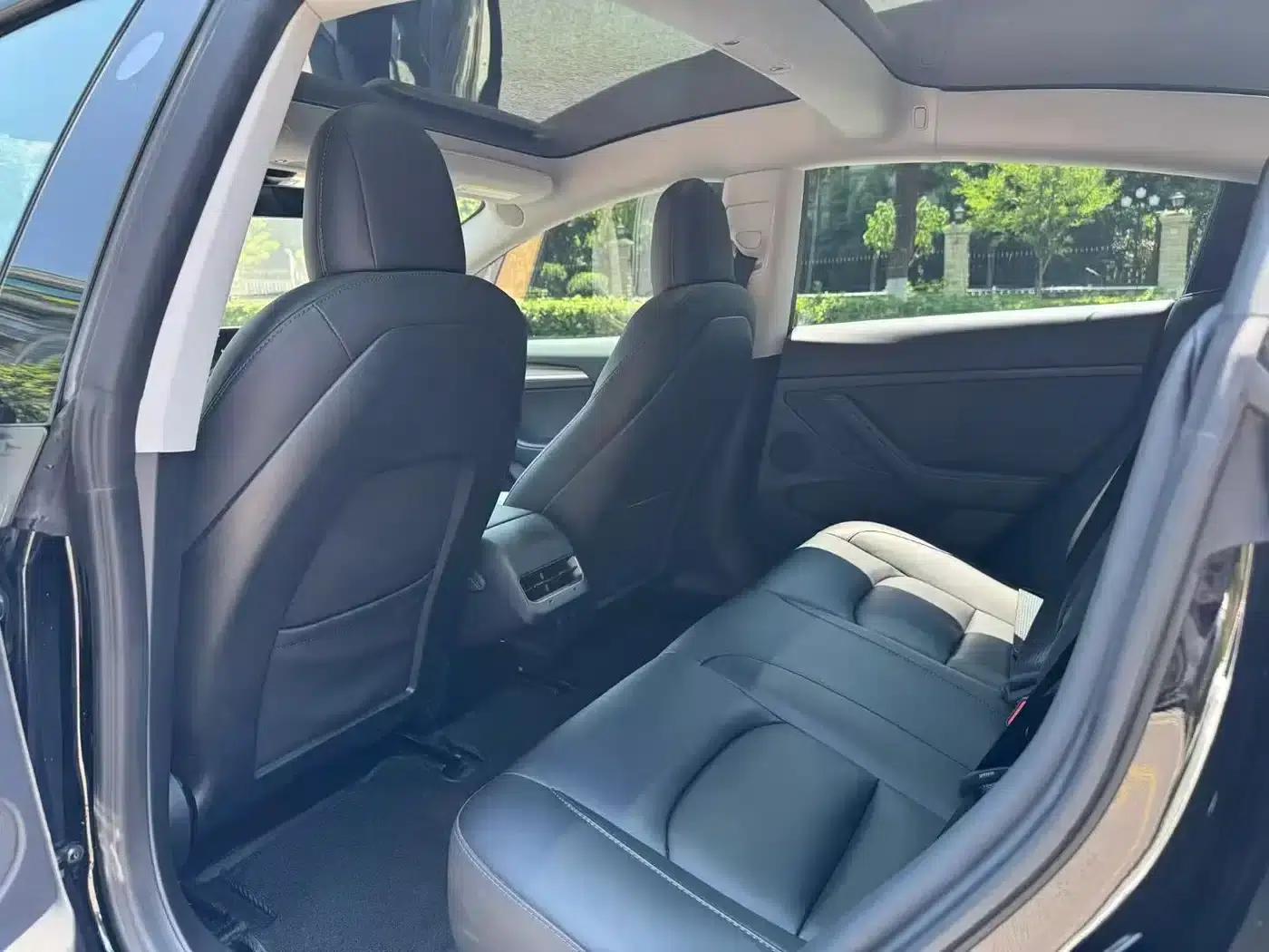 Model 3 2022 Rear-Wheel Drive — миниатюра 9
