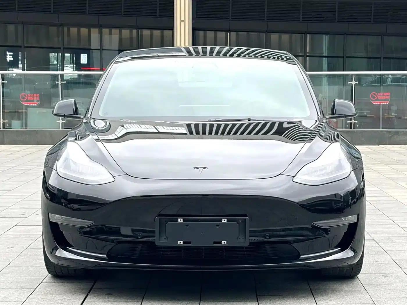 Model 3 2021 Performance All-Wheel Drive — миниатюра 2
