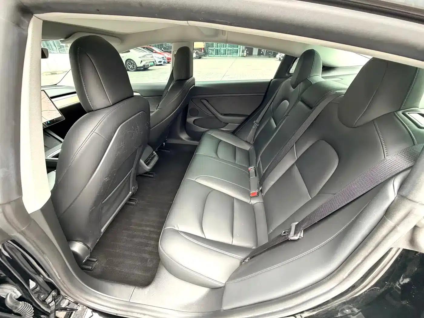 Model 3 2021 Performance All-Wheel Drive — миниатюра 5