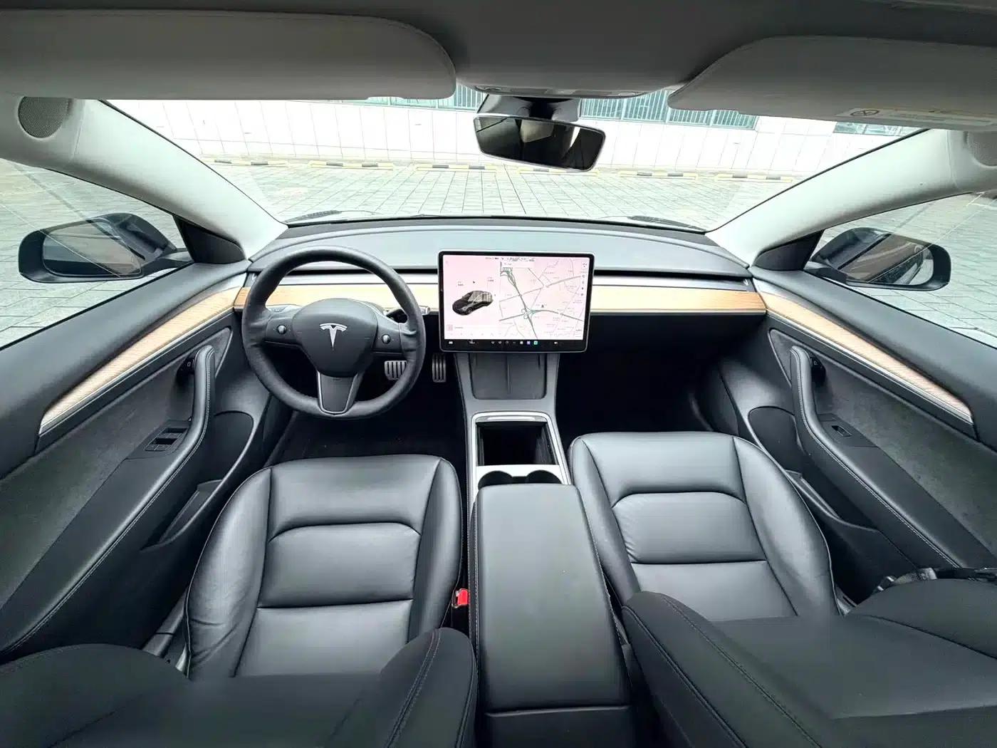 Model 3 2021 Performance All-Wheel Drive — миниатюра 6