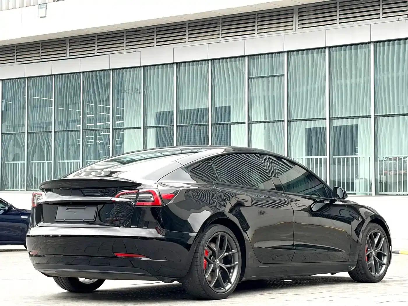 Model 3 2021 Performance All-Wheel Drive — миниатюра 7