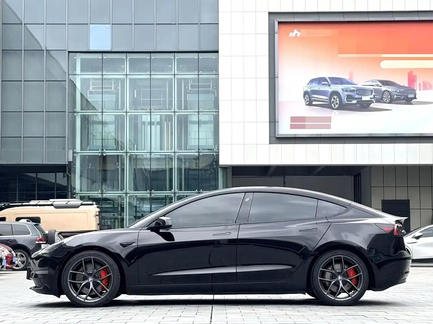 Model 3 2021 Performance All-Wheel Drive — миниатюра 8