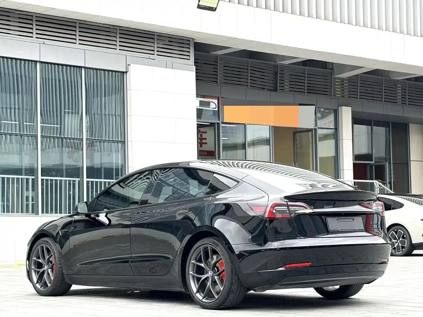 Model 3 2021 Performance All-Wheel Drive — миниатюра 9