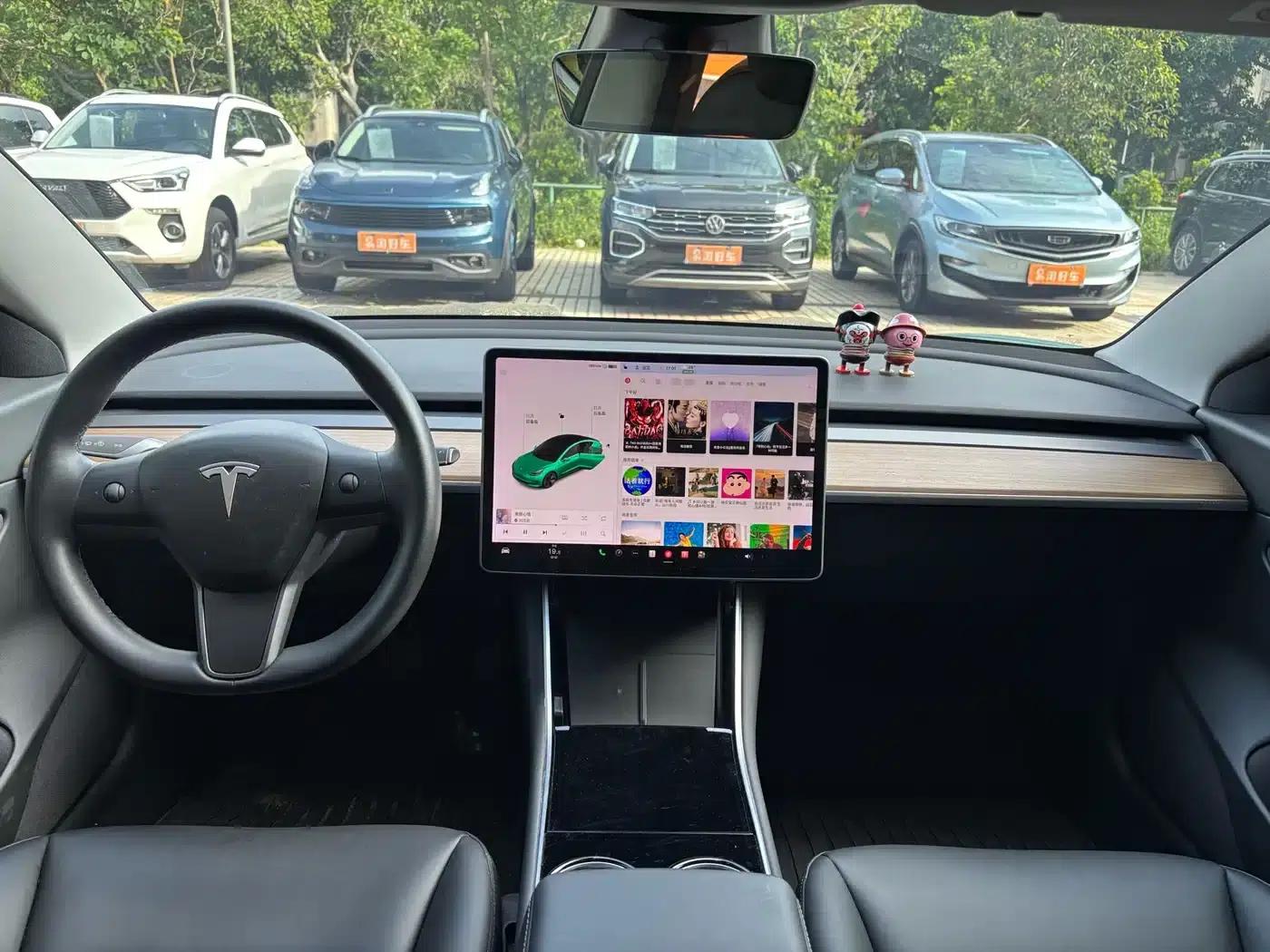 Model 3 2020 Standard Range Rear-Wheel Drive Upgrade — миниатюра 7