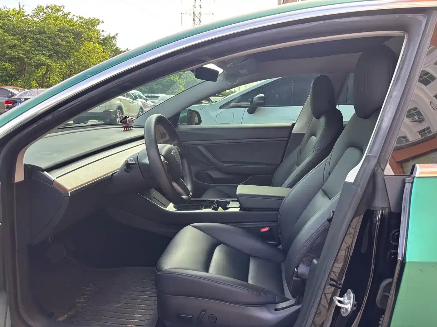 Model 3 2020 Standard Range Rear-Wheel Drive Upgrade — миниатюра 9