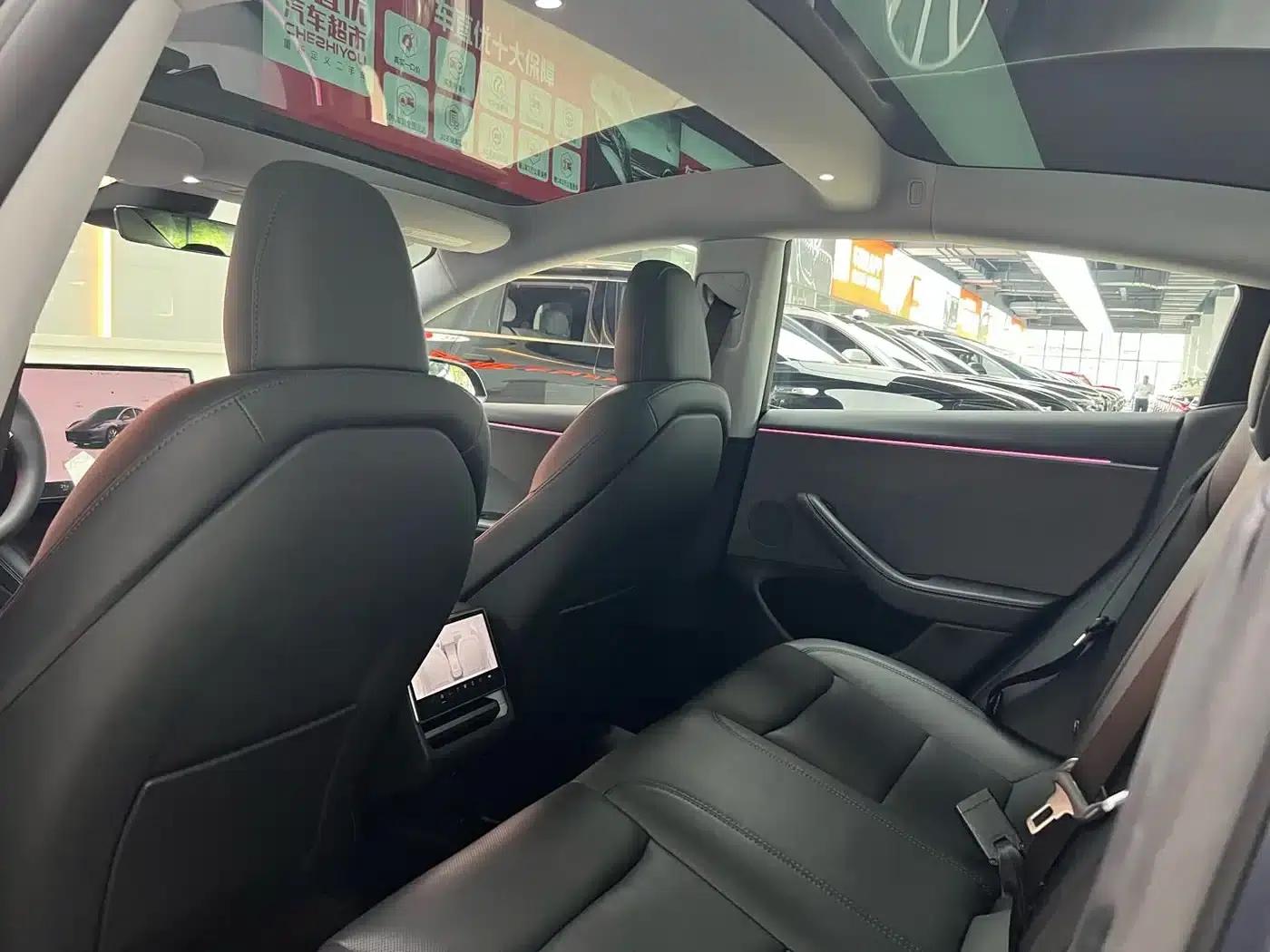 Model 3 2025 Rear-Wheel Drive — миниатюра 11