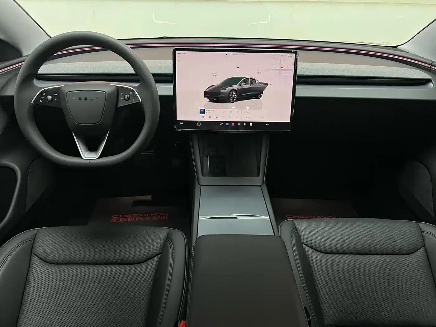 Model 3 2025 Rear-Wheel Drive — миниатюра 12