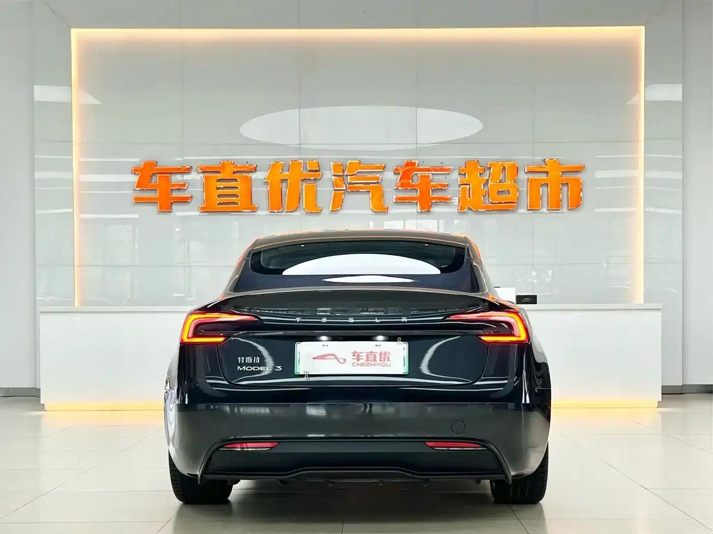 Model 3 2025 Rear-Wheel Drive — миниатюра 6