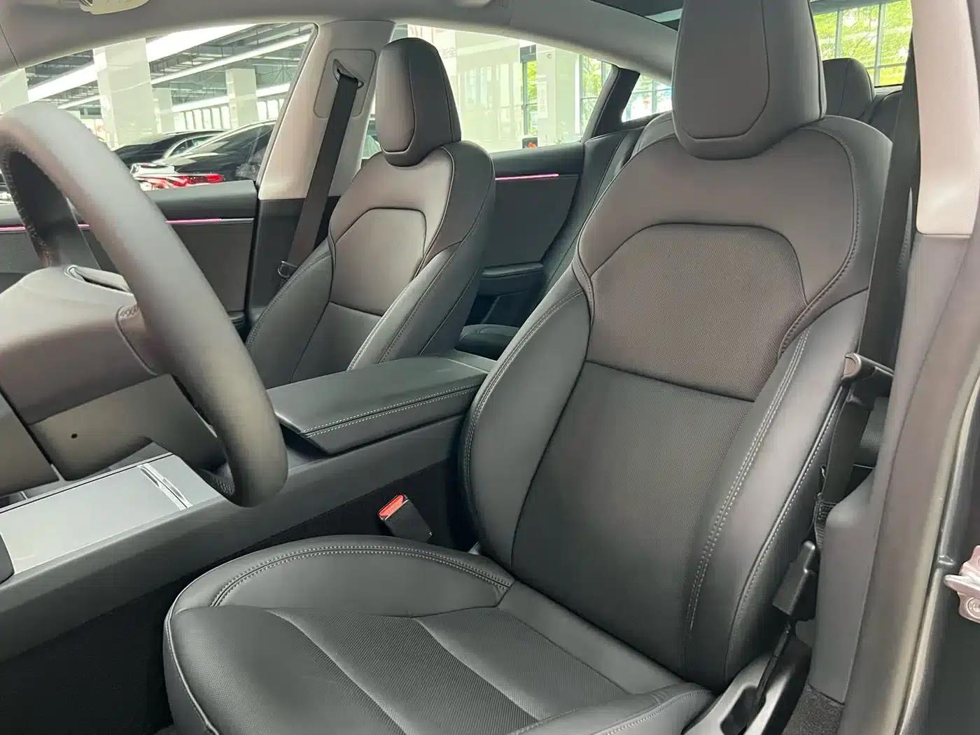 Model 3 2025 Rear-Wheel Drive — миниатюра 9