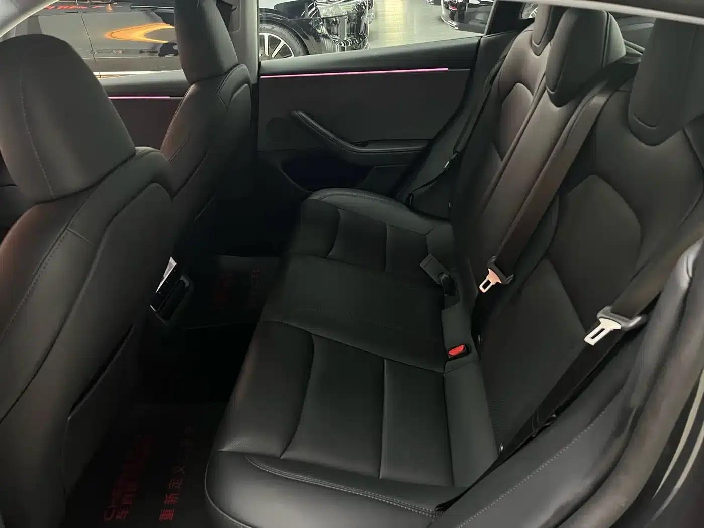 Model 3 2025 Rear-Wheel Drive — миниатюра 10