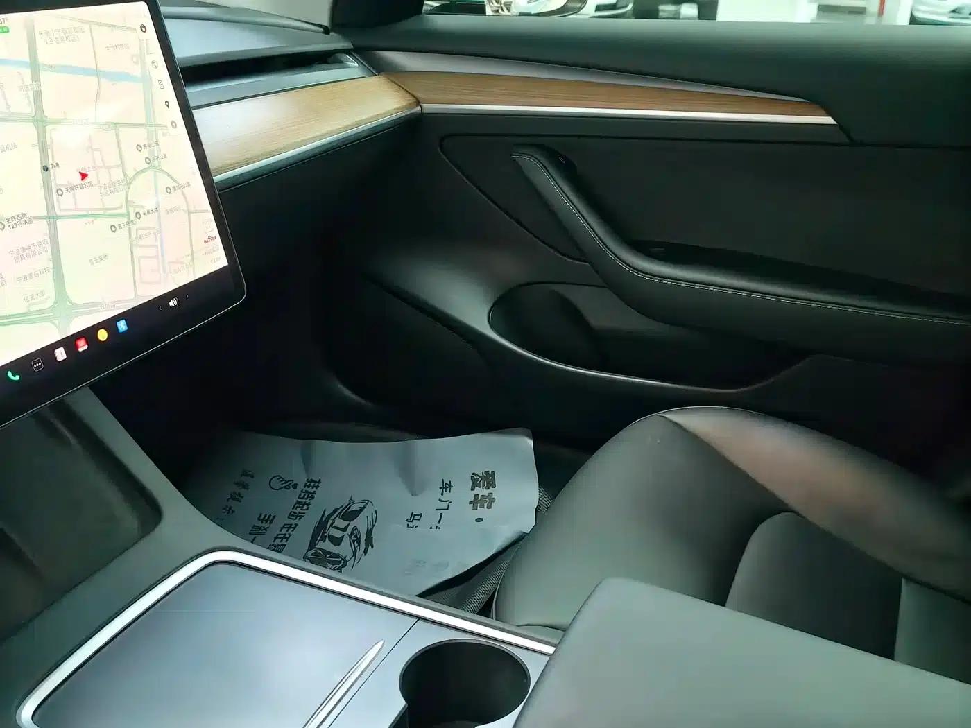 Model 3 2021 Standard Range Rear-Wheel Drive Upgrade — миниатюра 11