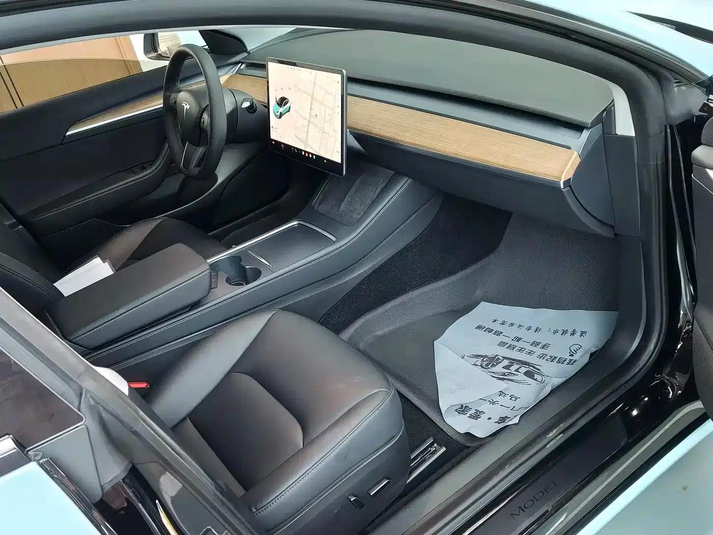 Model 3 2021 Standard Range Rear-Wheel Drive Upgrade — миниатюра 4