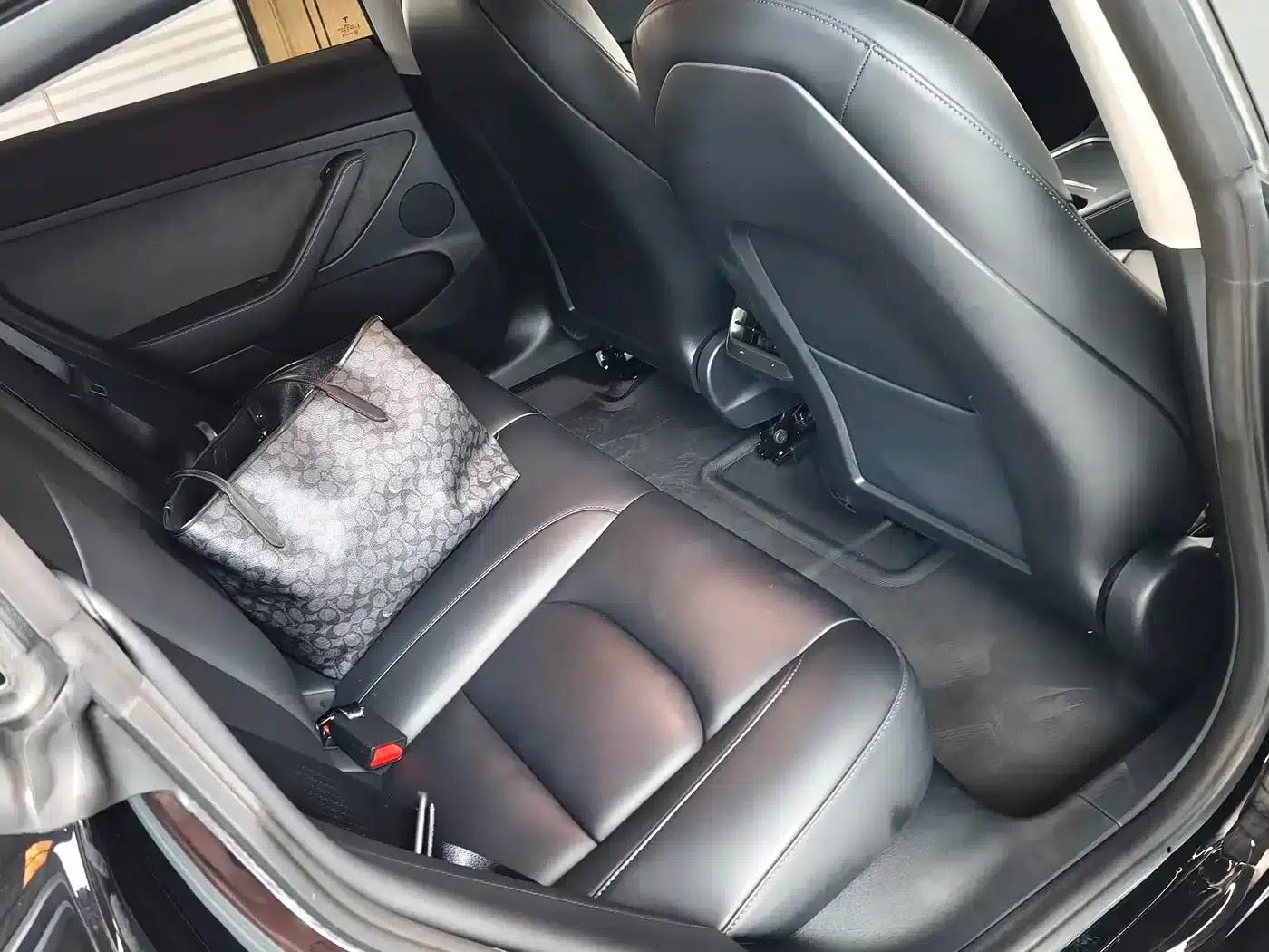 Model 3 2021 Standard Range Rear-Wheel Drive Upgrade — миниатюра 5