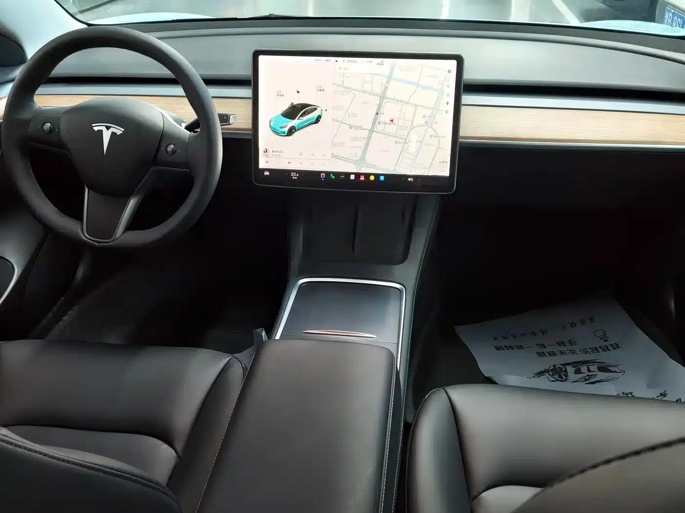 Model 3 2021 Standard Range Rear-Wheel Drive Upgrade — миниатюра 6