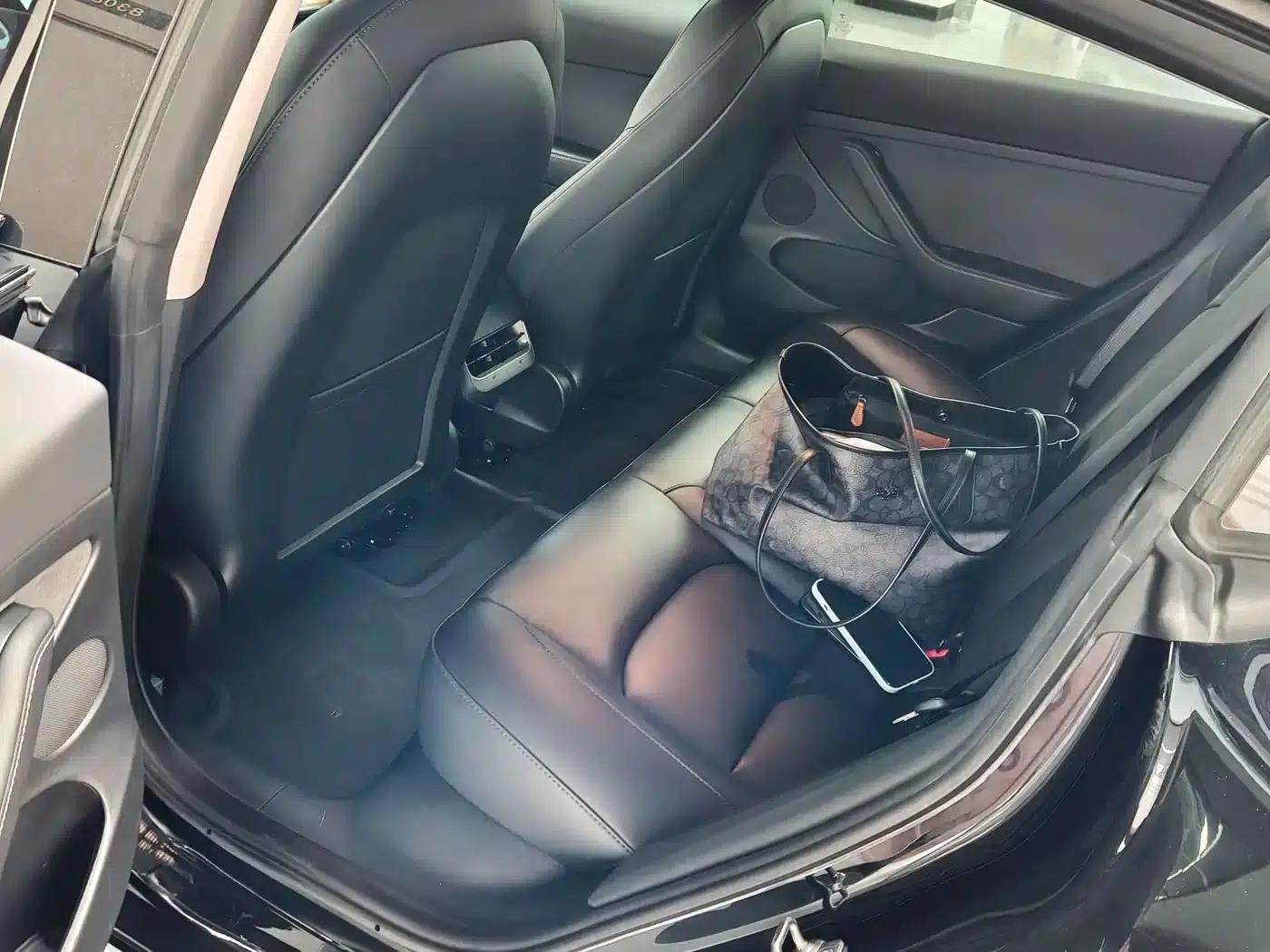 Model 3 2021 Standard Range Rear-Wheel Drive Upgrade — миниатюра 8