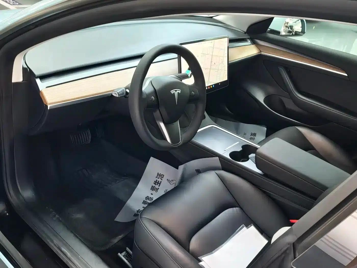 Model 3 2021 Standard Range Rear-Wheel Drive Upgrade — миниатюра 9