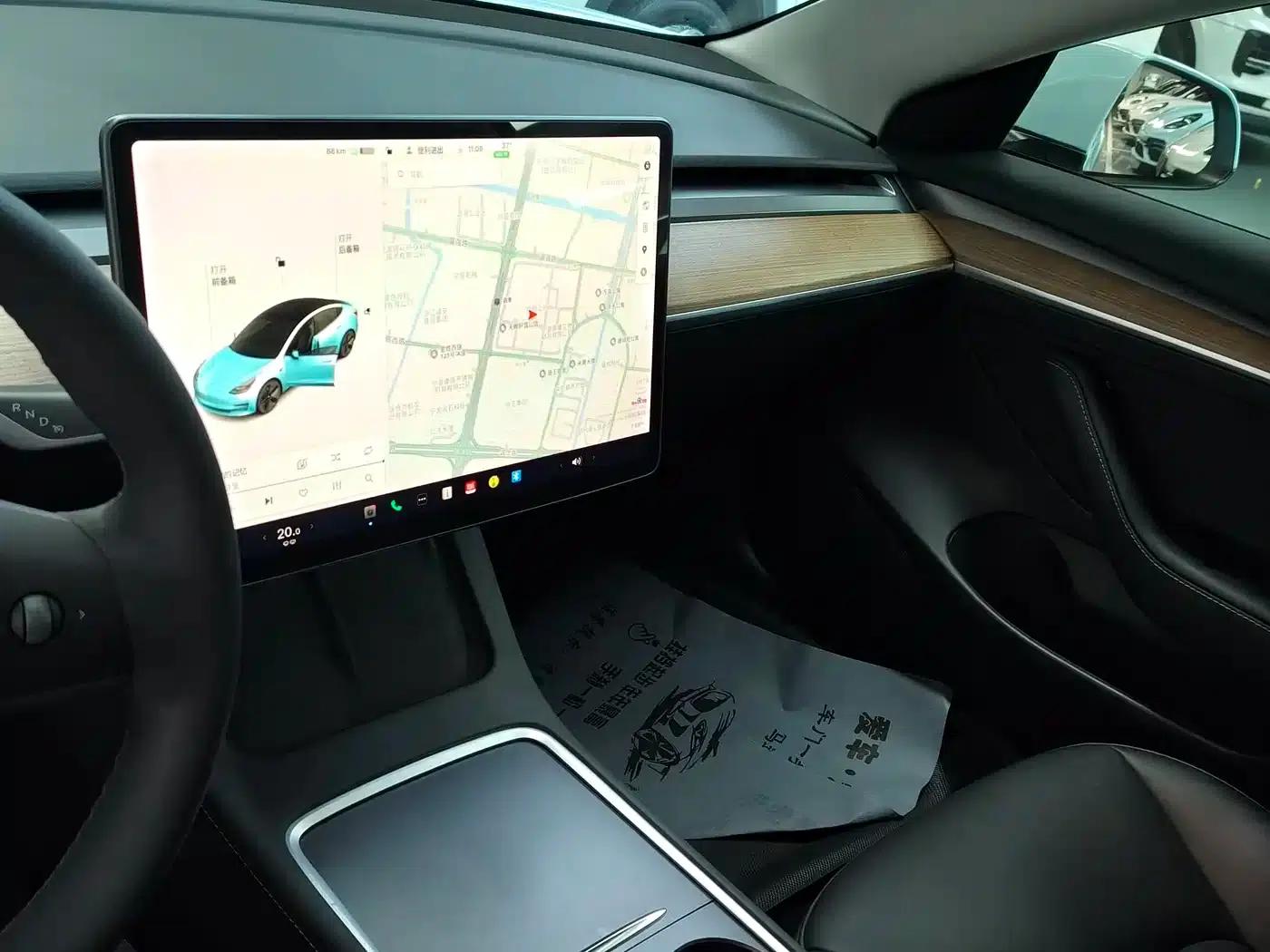 Model 3 2021 Standard Range Rear-Wheel Drive Upgrade — миниатюра 10
