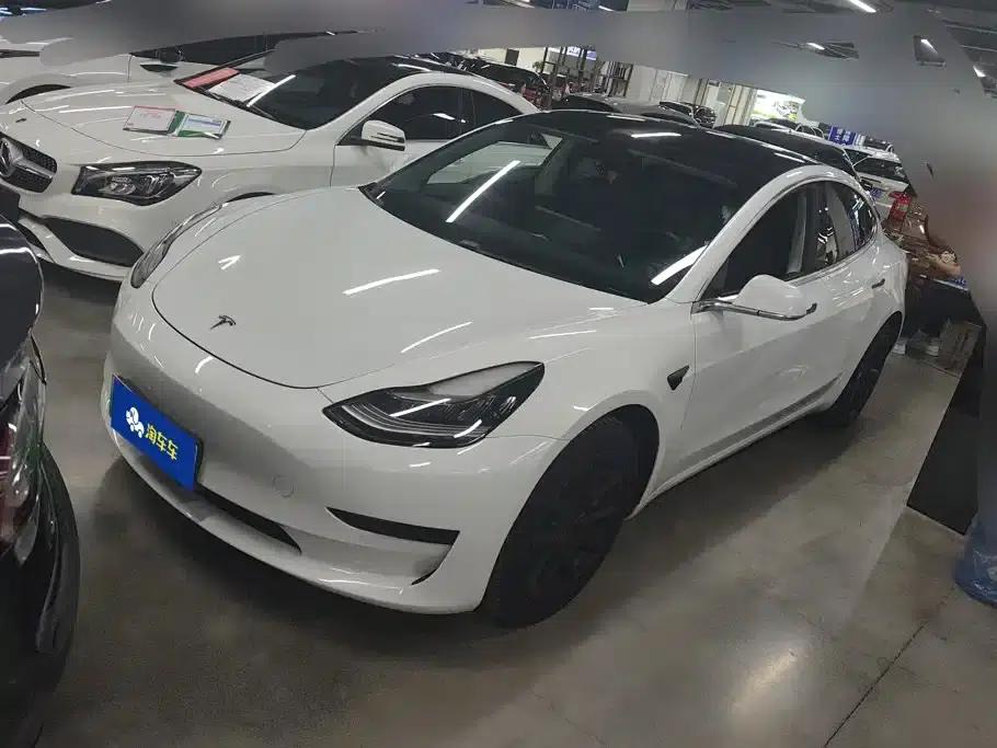 Model 3 2020 Standard Range Rear-Wheel Drive Upgrade — миниатюра 1