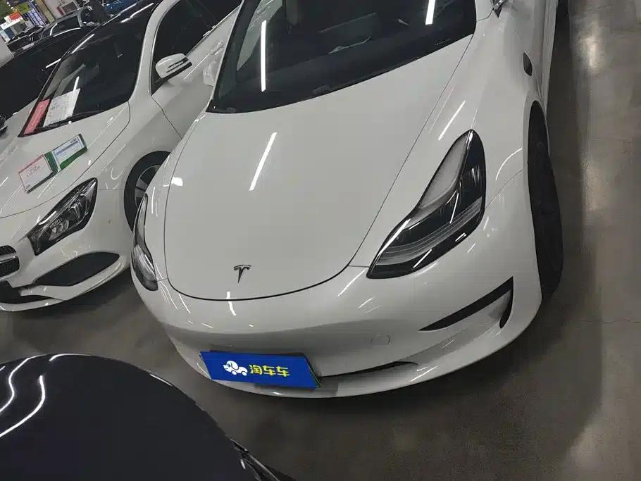 Model 3 2020 Standard Range Rear-Wheel Drive Upgrade — миниатюра 2