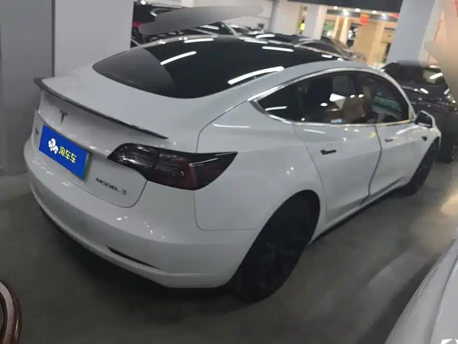 Model 3 2020 Standard Range Rear-Wheel Drive Upgrade — миниатюра 3