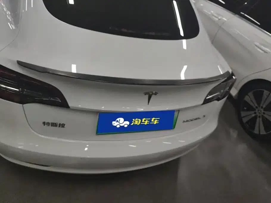 Model 3 2020 Standard Range Rear-Wheel Drive Upgrade — миниатюра 4