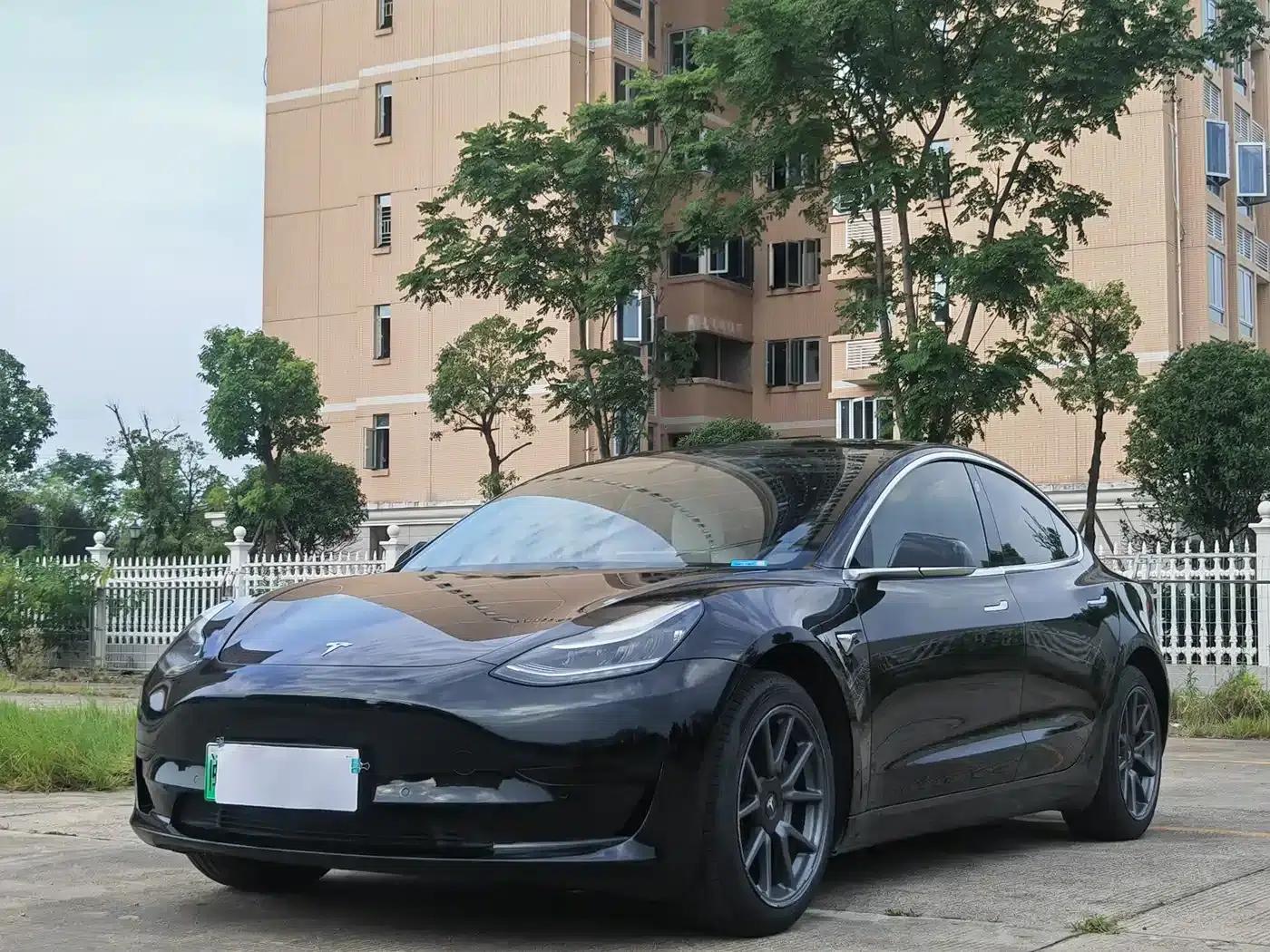 Model 3 2020 Standard Range Rear-Wheel Drive Upgrade — миниатюра 1