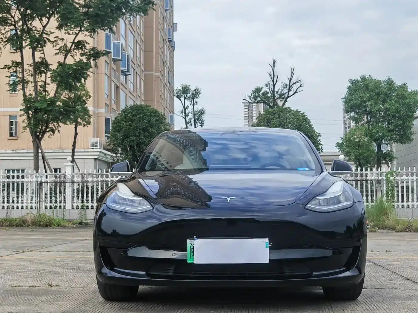 Model 3 2020 Standard Range Rear-Wheel Drive Upgrade — миниатюра 2