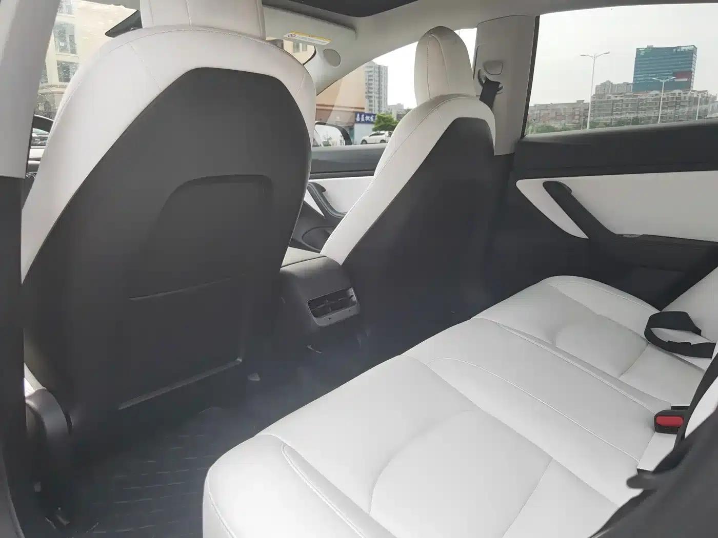 Model 3 2020 Standard Range Rear-Wheel Drive Upgrade — миниатюра 17