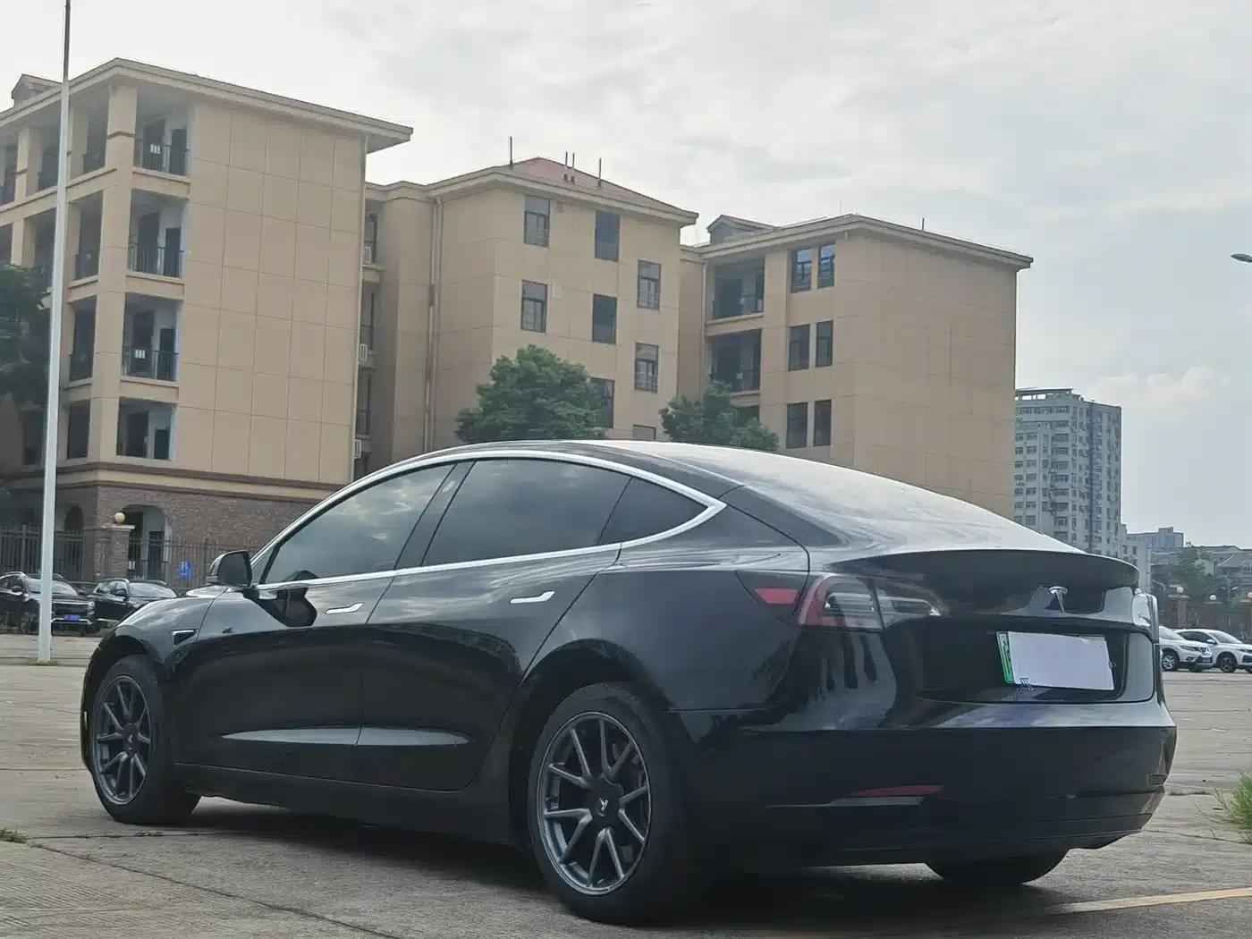Model 3 2020 Standard Range Rear-Wheel Drive Upgrade — миниатюра 4