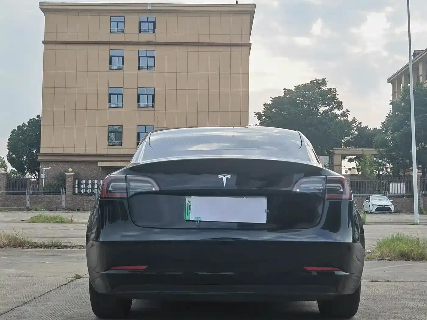 Model 3 2020 Standard Range Rear-Wheel Drive Upgrade — миниатюра 5