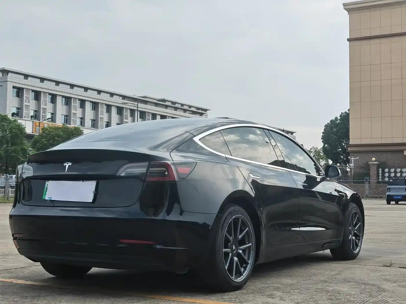 Model 3 2020 Standard Range Rear-Wheel Drive Upgrade — миниатюра 6
