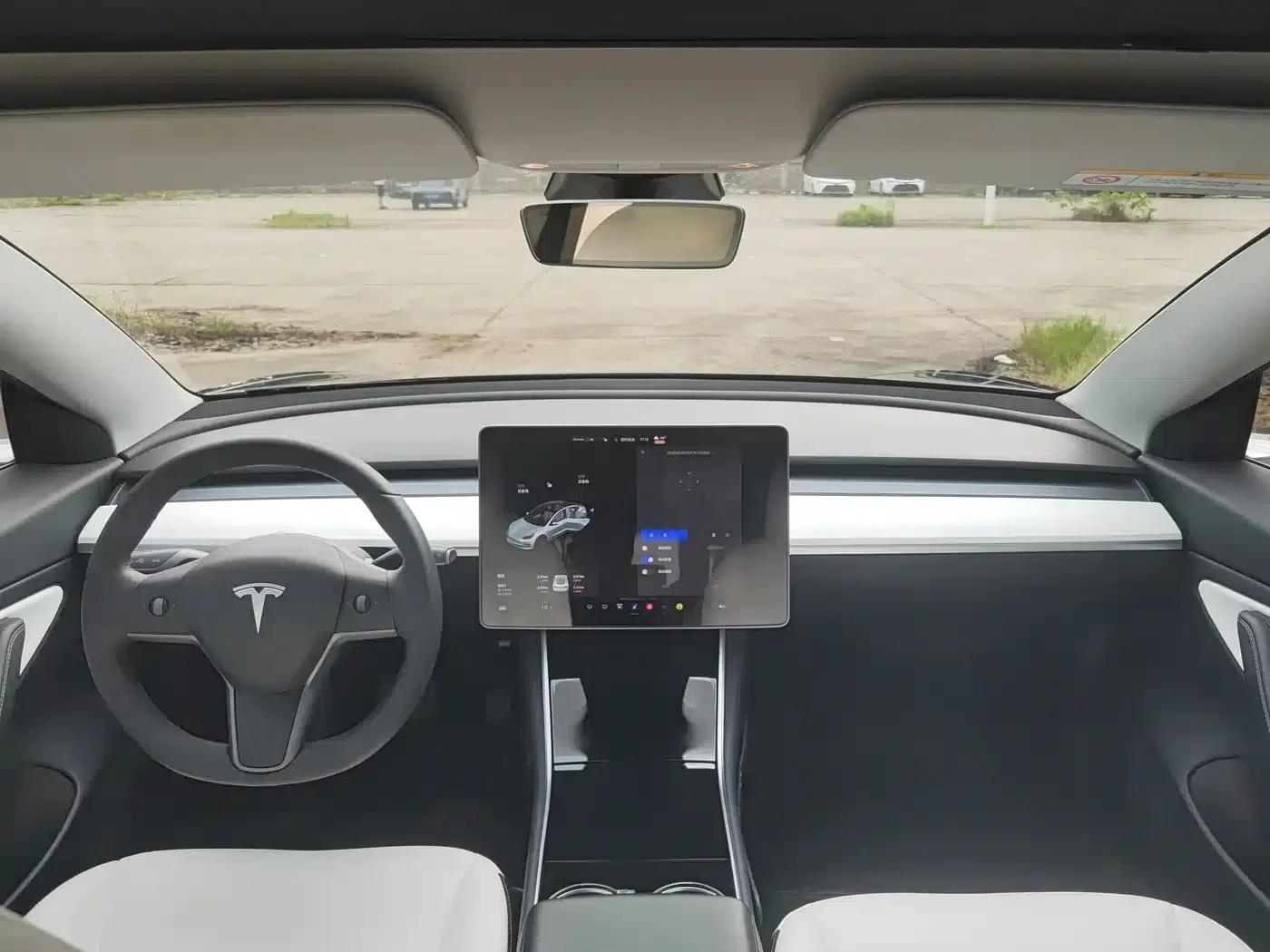Model 3 2020 Standard Range Rear-Wheel Drive Upgrade — миниатюра 7
